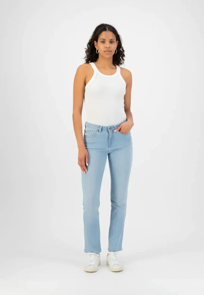 Mud jeans outfit