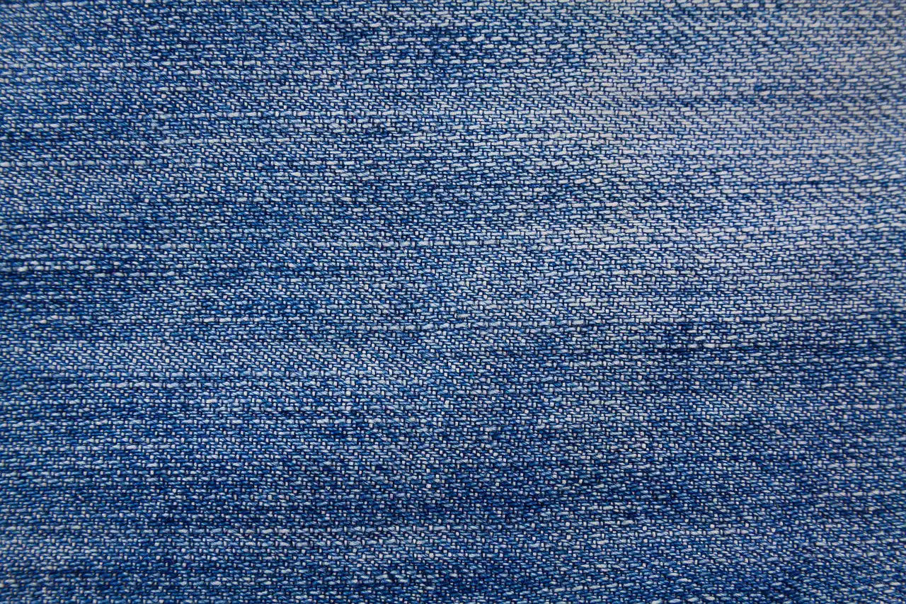 Denim on denim