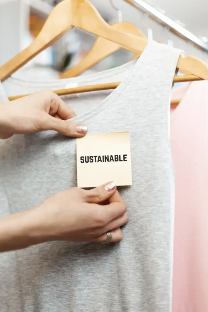 Sustainable