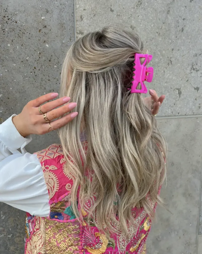Haarclip