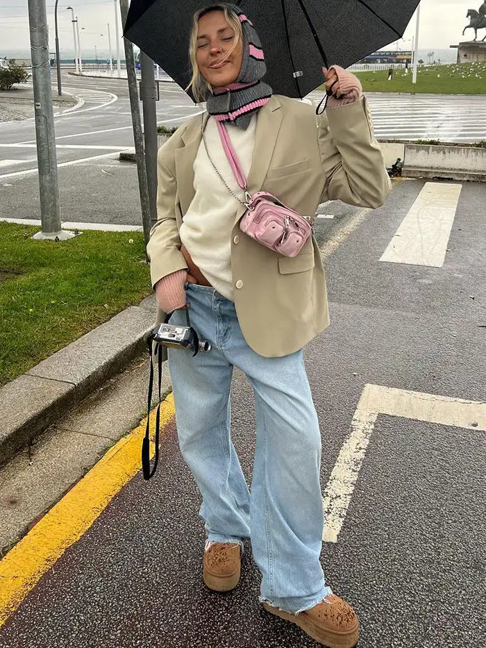 Casual - ugg outfit