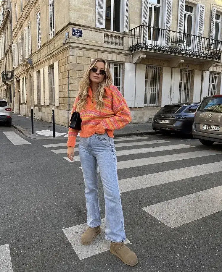 Casual - ugg outfit