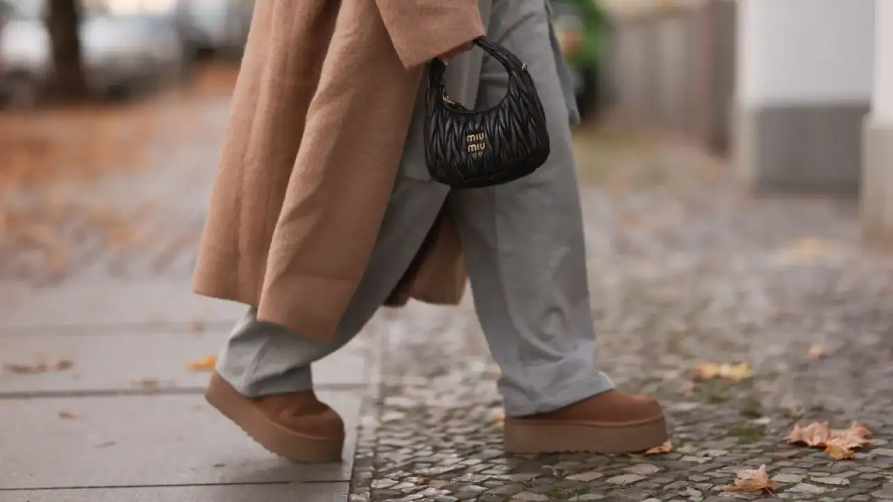 UGG comeback